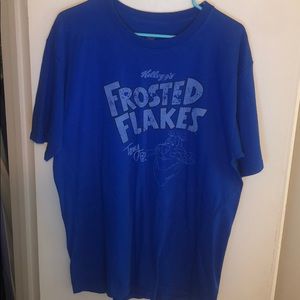 Frosted Flakes Tony the Tiger Shirt